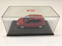 Schuco 1:43 VW Golf 5 V Hellrot Saarland - Perl Vorschau