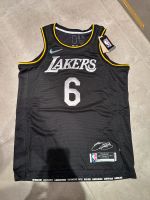 Nike LA Lakers Jersey Shirt Gr. L NEU LeBron James Aachen - Aachen-Mitte Vorschau