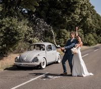 Vw Käfer 1302 Hochzeitsfahrt Hochzeitsauto Oldtimer Mieten Nordrhein-Westfalen - Langenfeld Vorschau