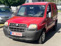 FIAT DOBLO ERST 79TKM TÜV 07-2025 AHK 1.HAND Bayern - Waldkraiburg Vorschau