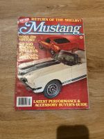 Hot Rod Magazine - Mustang No. 2 Zeitschrift Hessen - Babenhausen Vorschau