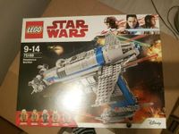 LEGO Star Wars 75188 Resistance Bomber NEU & UNGEÖFFNET !!! Schleswig-Holstein - Schafflund Vorschau