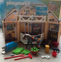 Playmobil Country Reiterhof 5418 komplett, wie neu Bayern - Bad Aibling Vorschau