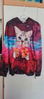 Pullover Katze Space Taco Pizza Shirt Nordrhein-Westfalen - Rosendahl Vorschau