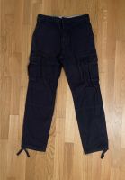 Cargohose denim dunkel blau Wandsbek - Hamburg Tonndorf Vorschau