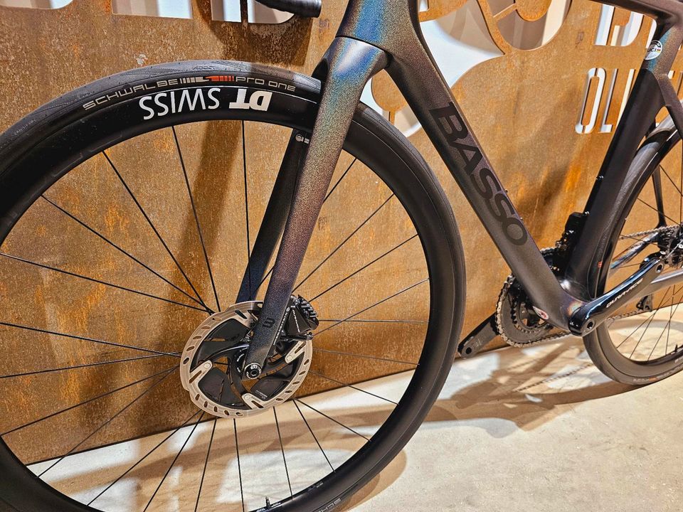 BASSO DIAMANTE SV / DURA ACE DI2 / 53CM in Raubling