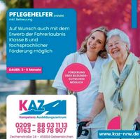 Ausbildung zum/zur Pflegehelfer-in Nordrhein-Westfalen - Gelsenkirchen Vorschau