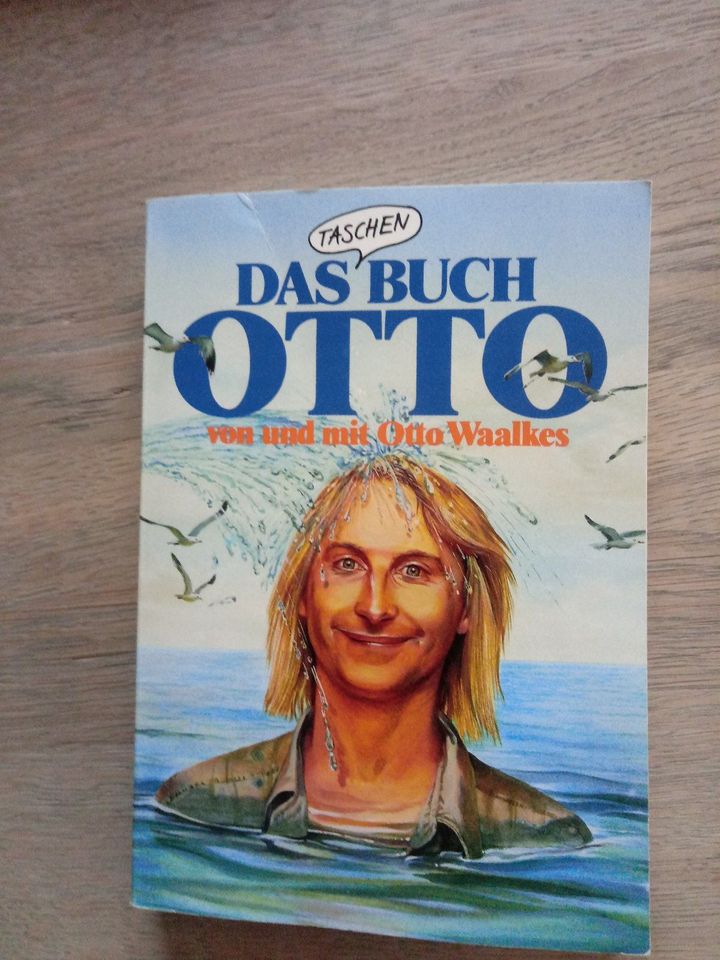 Otto Waalkes, Das(Taschen)Buch Otto in Grafenau