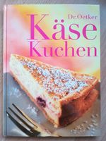 Buch Käse-Kuchen-Rezepte, Dr. Oetker-Verlag Bayern - Riezlern Vorschau