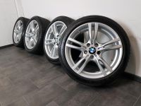 BMW Sommerreifen 18 Zoll Felgen 3er 4er F30 F31 F32 F33 F36 M400 Niedersachsen - Staufenberg Vorschau