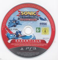 PS3 Spiel "Sonic All-Stars Racing" Sachsen-Anhalt - Genthin Vorschau