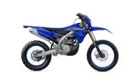 Yamaha WR450F Finanzierung Lieferung mit Zulassung Sachsen-Anhalt - Kemberg Vorschau