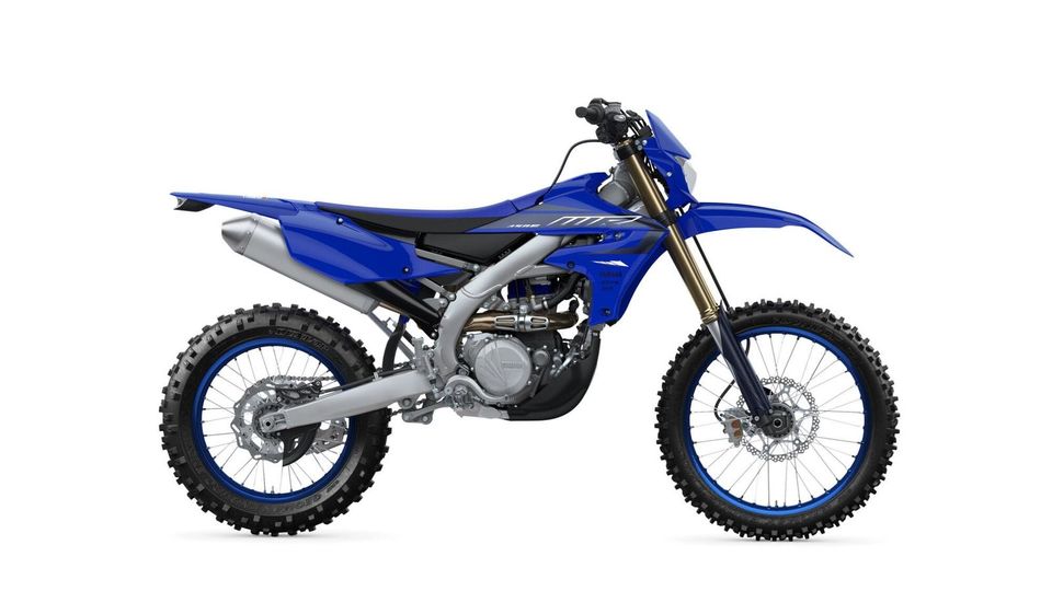 Yamaha WR450F Finanzierung Lieferung mit Zulassung in Kemberg