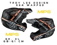 Troy Lee Design SE4 Warped MIPS Helm Motorrad Motocross Helm NEU Lindenthal - Köln Sülz Vorschau