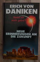 Buch "Neue Erinnerungen an die Zukunft" Hessen - Feldatal Vorschau