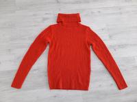 Janina Pullover Orange Rollkragen gr. 34 neu Thüringen - Erfurt Vorschau