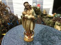Heilige Maria mit Kind leider was beschädigt aus  Gips Niedersachsen - Neuenhaus Vorschau