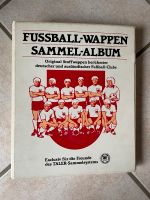 Fussball-Wappen Stoffwappen Sammlung Jahr 1985 (60 Stück) Nordrhein-Westfalen - Gütersloh Vorschau