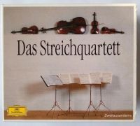 Das Streichquartett  5 CD Köln - Nippes Vorschau