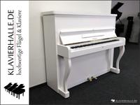 Sehr schönes Haegele Klavier, 121cm, weiß satiniert Nordrhein-Westfalen - Altenberge Vorschau