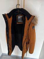 Superdry Winterjacke Damengröße 36 Brandenburg - Zehdenick Vorschau