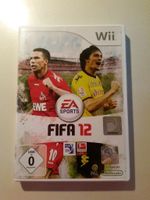 Wii Spiel FIFA  12 Rheinland-Pfalz - Maxdorf Vorschau