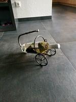 Flaschenhalter Weinhalter DDR Flaschenwagen Metall Wein Sachsen - Thiendorf Vorschau