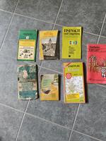 Stadtpläne, DDR, Atlas, Sammler, Eisenach, Erfurt, Karten Thüringen - Waltershausen Vorschau