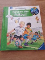 Wieso Weshalb Warum Buch " Fußball" Schleswig-Holstein - Neumünster Vorschau