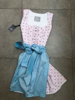 *Outlet*SALE*Dirndl Limberry Gr. 38 rosa blau, UVP 200€ Bayern - Oberschweinbach Vorschau