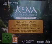 Ps5 Spiel Kena Deluxe Edition Bonus Code DLC Baden-Württemberg - Reutlingen Vorschau