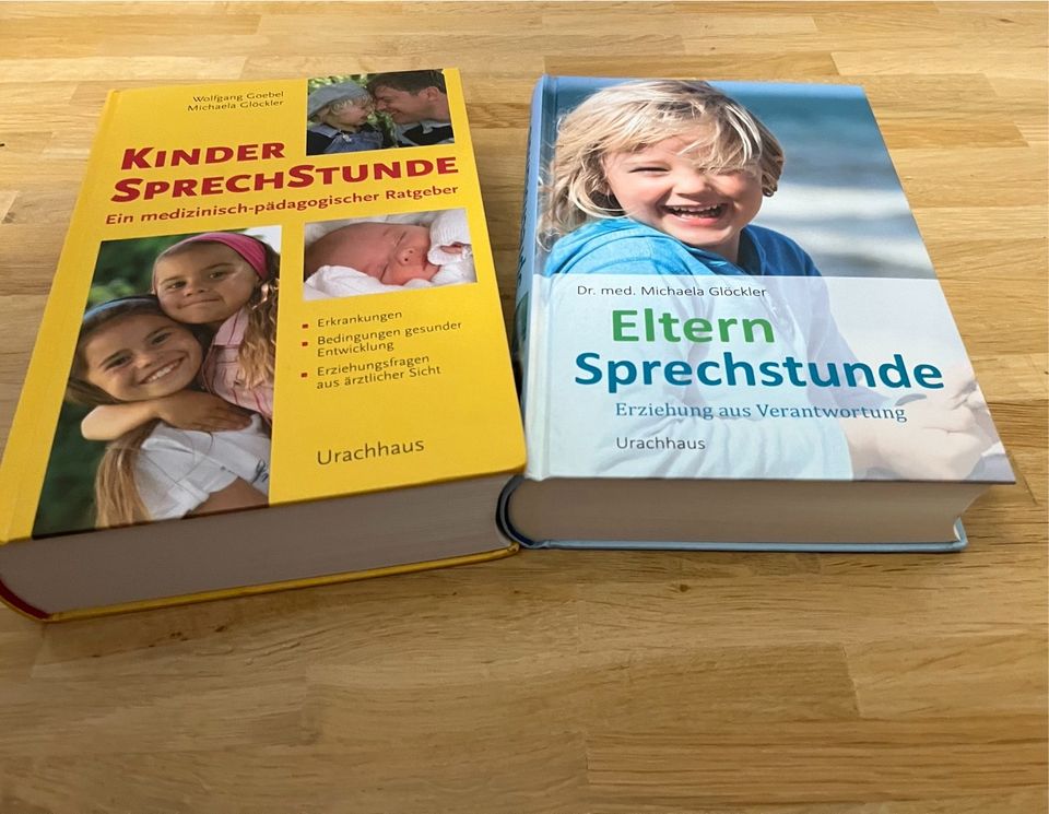 Eltern Sprechstunde. Kinder Sprechstunde von Gläckler in Frankfurt am Main