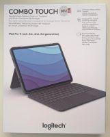 LOGITECH COMBO TOUCH iPad Pro 11 Hülle - WIE NEU mit OVP Baden-Württemberg - Ulm Vorschau