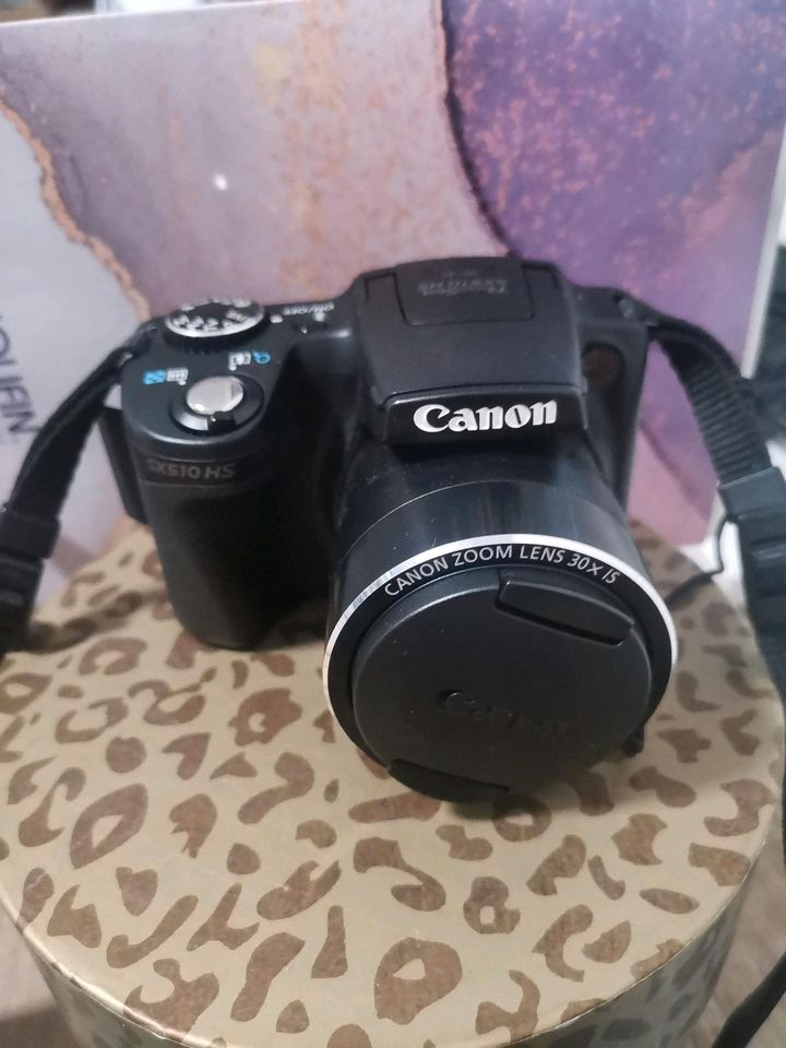 Canon sxs510 hs in Bad Oeynhausen