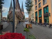 Münster: Tradition und Urbanität in EINEM - kernsanierte  Gewerbeimmobilie in Toplage! Münster (Westfalen) - Centrum Vorschau