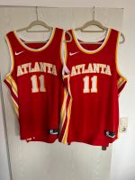 Trae Young NBA Trikot Gr. XL und XXL NEU Atlanta Hawks Sachsen-Anhalt - Sülzetal Vorschau