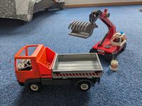 Playmobil Feuerwehr Teleskoplader 9465 Nordrhein-Westfalen - Hünxe Vorschau