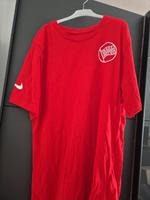 Kickers Offenbach Shirt rot Nike OFC Größe M Hessen - Karben Vorschau