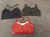 Nike + Only Top Sporttop Bustier Gr. m Niedersachsen - Bramsche Vorschau