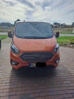 Ford Tourneo Custom Titanium X / Automatik / 7 Jahre Ford Garanti Niedersachsen - Heemsen Vorschau