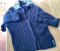 Marc o Polo Strickjacke Anthrazit Versand ist inkl. Bayern - Erding Vorschau