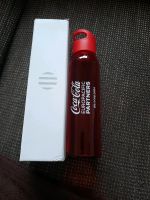 Coca-Cola Glas Flasche rot neu ovp Niedersachsen - Großenkneten Vorschau