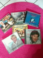 CD und Musikkassetten in allen Stilricht. Hessen - Meinhard Vorschau