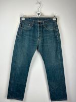 Vintage Levi´s Jeans - Retro Hose -Oldschool -501er - Gr. W32/L30 Niedersachsen - Neuenhaus Vorschau