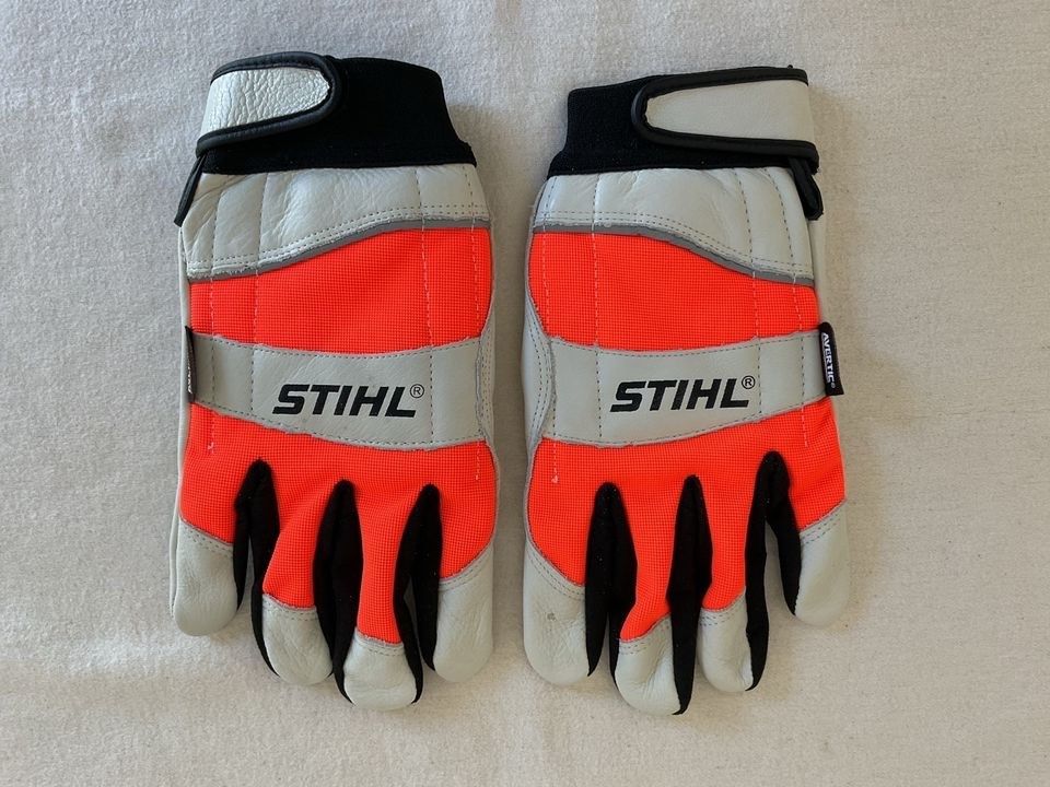 Stihl Dynamic Protect MS Schnittschutzhandschuhe Handschuh 11 XL in Laboe