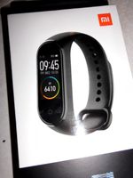 Fitnesstracker MI Smart Band 4 - OVP Hessen - Biebergemünd Vorschau