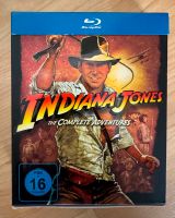 Indiana Jones - The Complete Adventures (1-4) Blu-ray Nordrhein-Westfalen - Bornheim Vorschau