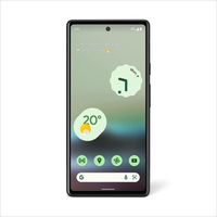 Google Pixel 6a (5G) 128GB Chalk White Weiß Android Ohne Simlock Hessen - Weilburg Vorschau