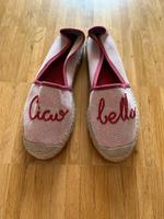 Vidorreta Espadrilles 41 rot Ciao Bella München - Sendling-Westpark Vorschau
