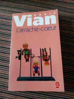 Boris Vian L'arrache-cœur Taschenbuch Nürnberg (Mittelfr) - Südstadt Vorschau